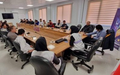 ایریتک در مسیر سلامت اجتماعی؛ برگزاری دوره آموزشی اورژانس اجتماعی در پروژه فولادسازی قروه