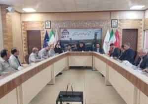 پایش میدانی روند پیشرفت پروژه احیاء اردبیل توسط مدیرعامل ایریتک