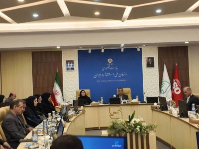 تاکید معاون اجرایی رئیس‌جمهور بر نقش کلیدی استاندارد در تأمین منافع ملی