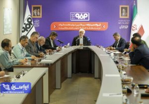 بازسازی فولاد مبارکه؛ افق تازه دیپلماسی صنعتی ایران/ ماموریت ویژه معاون اول رئیس‌جمهور به فولاد مبارکه