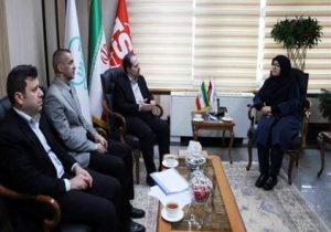 شهرک‌های صنعتی باید از ظرفیت‌ها و خدمات سازمان ملی استاندارد بهره گیرند