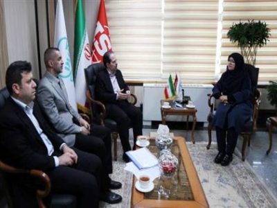 شهرک‌های صنعتی باید از ظرفیت‌ها و خدمات سازمان ملی استاندارد بهره گیرند