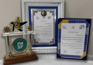 درخشش همراه اول در جشنواره ستارگان روابط عمومی ایران