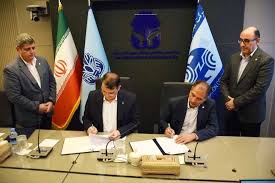 تفاهمنامه همکاری مخابرات تهران و نمایشگاه بینالمللی امضا شد
