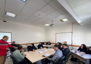 چهارمین دوره کانون ارزیابی مدیران شرکتهای برق حرارتی برگزار شد