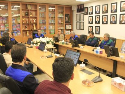 در آیین گرامیداشت روز جهانی کار و کارگر مطرح شد؛ تأکید مدیرعامل پاکسان بر حمایت حداکثری از کارگران