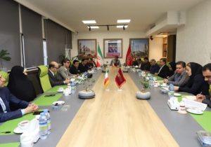 جلسه راهبردی مدیرعامل ایریتک با مدیران شرکت‌های تابعه با محوریت توسعه بازار و خوداتکایی مالی