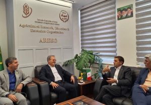 هم افزایی سازمان مدیریت صنعتی و وزارت جهادکشاورزی درجهت تقویت برنامه های راهبردی و تخصصی