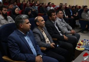 تجلیل از کارگران نمونه مجتمع اسدآباد صبانور به مناسبت روز کارگر