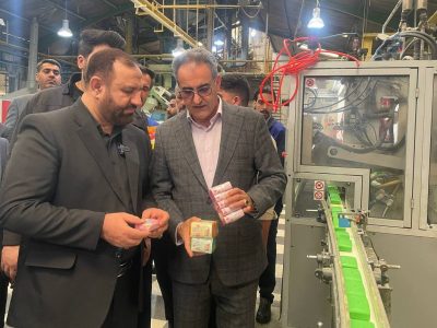 حمایت دادستانی تهران از تولیدکنندگان | بازدید دادستان از پاکسان برای رفع موانع ارزی و ترخیص کالا