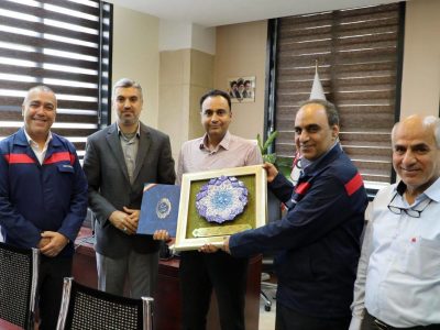 تقدیر از روابط عمومی شرکت فولاد اکسین خوزستان به مناسبت روز ارتباطات و روابط عمومی / تأکید بر نقش راهبردی روابط عمومی در برندینگ صنعت