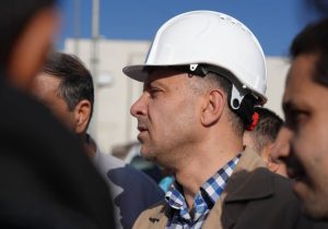 فازهای ۳و۴ تغلیظ سرچشمه روی ریل اجرا