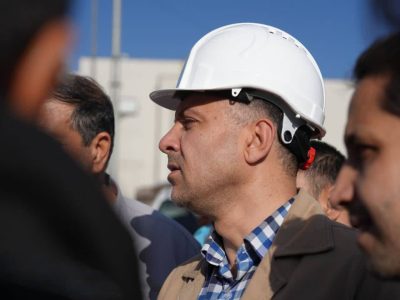فازهای ۳و۴ تغلیظ سرچشمه روی ریل اجرا
