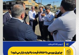 از بورس کالا تا آهن‌مکان؛ چرا ورق بورسی با اختلاف قیمت بالا وارد بازار می‌شود؟