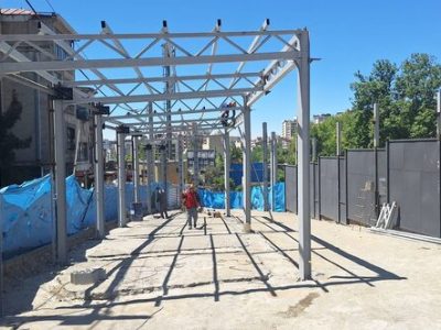 توسعه زیرساخت‌های تفریحی و ترافیکی در منطقه یک با ۷ قرارداد جدید سرمایه‌گذاری