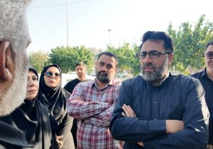 سطح رفاهی زوار زنجانی آئین تشییع قائد شهید ارتقاء مییابد