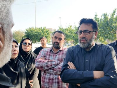 سطح رفاهی زوار زنجانی آئین تشییع قائد شهید ارتقاء می‌یابد
