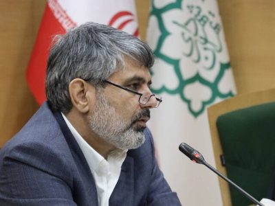 آمادگی منطقه ۴ برای میزبانی از  زائران مراسم وداع و تشییع رهبر قائد امت