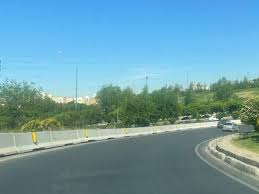 نقطه حادثهخیزِ بزرگراه یادگار امام (ره) رفع خطر شد