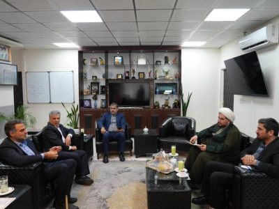 انعقاد تفاهم‌نامه در راستای هم‌افزایی برای کاهش آسیب‌های اجتماعی در شهر تهران