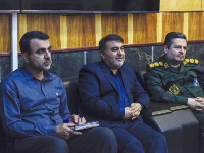 تمهیدات اسکان و تردد زائران کهگیلویه و بویراحمد در منطقه ۱۴