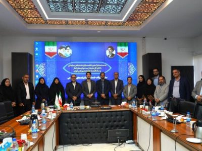 برگزاری نشست مشترک دبیرخانه مسئولیت سازمانی با اداره کل محیط زیست و توسعه پایدار و ستاد اقتصاد خانواده شهرداری تهران