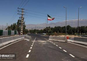 رفع معارضین پروژه کمربند شرقی تهران به ارزش ۳۵ همت/ همراهی ستودنی رییس شهید ستاد کل نیروهای مسلح با شهرداری در پروژه شهید شوشتری