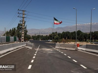 رفع معارضین پروژه کمربند شرقی تهران به ارزش ۳۵ همت/ همراهی ستودنی رییس شهید ستاد کل نیروهای مسلح با شهرداری در پروژه شهید شوشتری