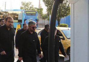 پارک ۲ هزار خودرو در بزرگراه شهید دوران در منطقه۱۳