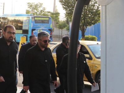پارک ۲ هزار خودرو در بزرگراه شهید دوران در منطقه۱۳
