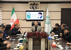 جلسه نهایی هماهنگی شهرداری منطقه ۳ و مسئولان استان مرکزی برگزار شد