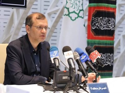 استقرار ۲ زائرشهر در بوستان‌های نهج‌البلاغه و پردیسان