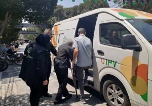 ساماندهی پاتوقهای آسیبهای اجتماعی در منطقه ۲۰ با اجرای طرح «گشت حامیشهر»
