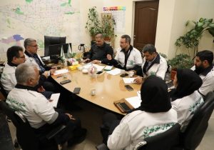 گامهای نهایی برای راهاندازی مرکز SOS؛ از توسعه زیرساختهای ارتباطی تا تأمین نیروی انسانی