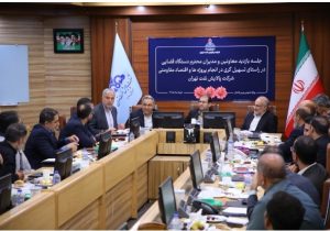 حمایت همه جانبه دستگاه قضایی از پروژه های راهبردی پالایشگاه نفت تهران