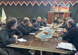 آمادگی منطقه ۲۰ برای میزبانی از زائران خوزستانی در مراسم تشییع رهبر شهید انقلاب