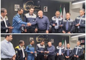 بومی‌سازی سیستم مدیریت بخارات اسیدی در پتروشیمی کارون، گامی استوار در صیانت از محیط‌زیست