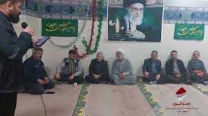 برگزاری جشن عید غدیر در مجتمع شهرک صبانور
