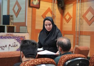 برگزاری سلسله نشست‌های توجیهی نام‌گذاری معابر به نام شهدای والامقام در منطقه ۱۴