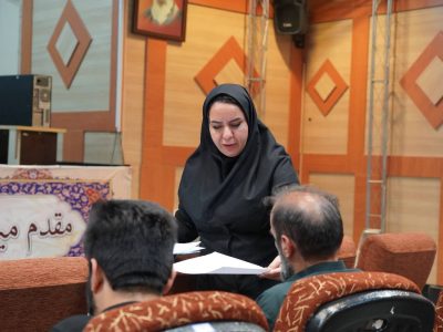 برگزاری سلسله نشست‌های توجیهی نام‌گذاری معابر به نام شهدای والامقام در منطقه ۱۴