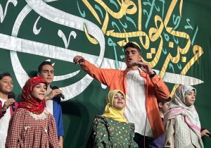 از غدیر تا همدلی؛ میدان نبرد زیر پرچم ولایت