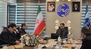 توسعه همکاریهای مخابرات ایران و قوه قضاییه برای گسترش فیبر نوری و هوشمندسازی خدمات قضایی