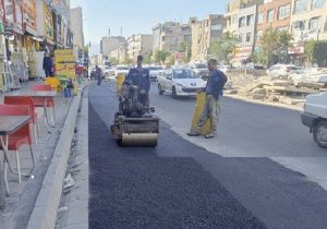 دسترسی ستارخان به بزرگراه چمران (جنوب) تسهیل شد