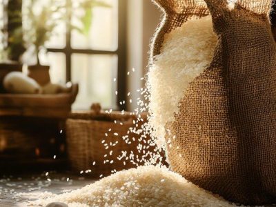 قیمت برنج در میادین و بازارهای میوه و ترهبار اعلام شد