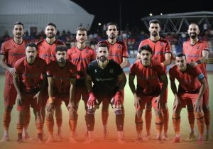 صعود مس شهربابک به لیگ برتر فوتبال کشور