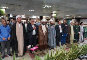 منطقه ۱۴ مهیای میزبانی از سوگواران رهبرشهید انقلاب