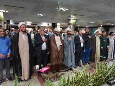 منطقه ۱۴ مهیای میزبانی از سوگواران رهبرشهید انقلاب