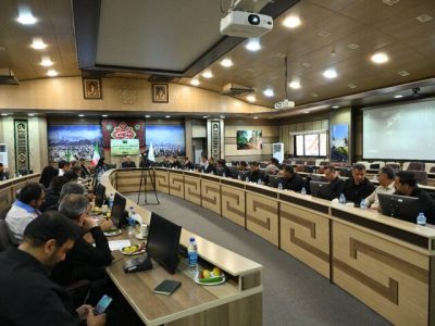 منطقه یک تهران آماده میزبانی شایسته از زائران تشییع رهبر شهید