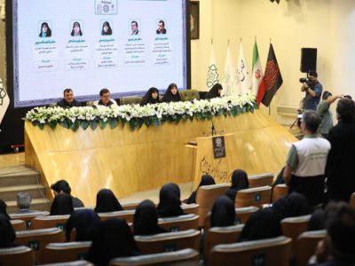 حضور روانشناسان سازمان مدیریت بحران تهران در کنار خانواده‌های آسیب‌دیده جنگ