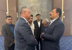 تأمین ماشین‌آلات معدنی از محورهای مهم همکاری مشترک ایران و بلاروس